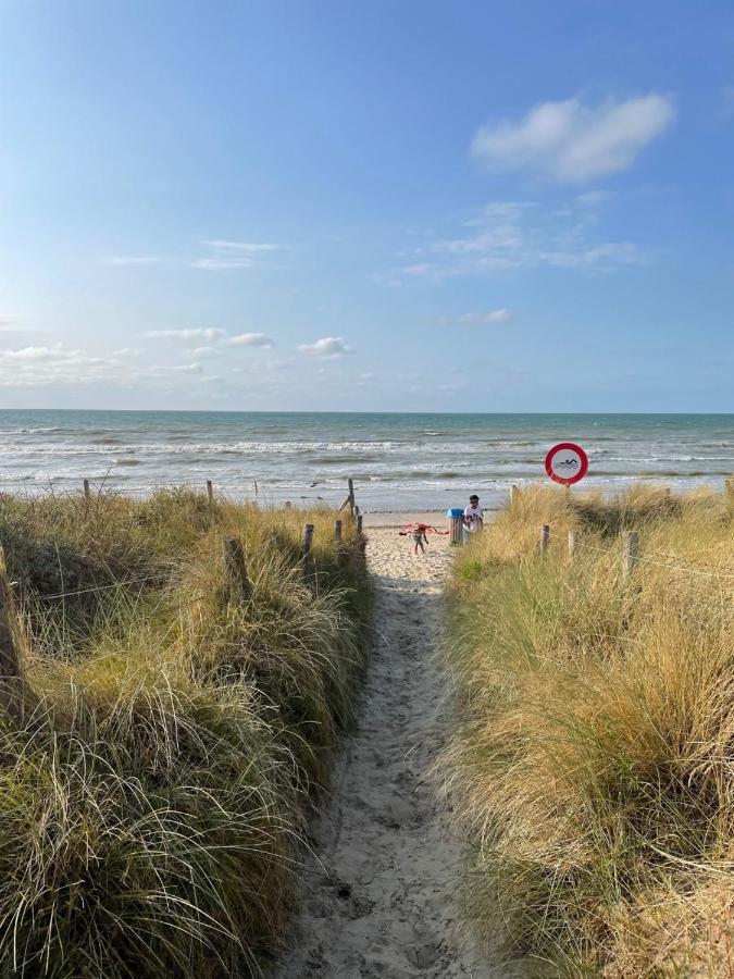 Duin&Zee Apartment De Panne Exterior photo